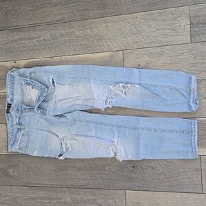 Abercrombie & Fitch Ames Slim Boyfriend Jeans 27/4